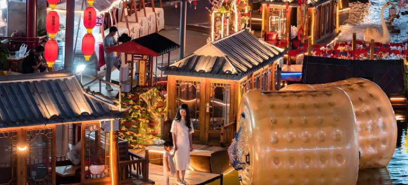 格林元素酒店(苏州东吴北路地铁站店)图片