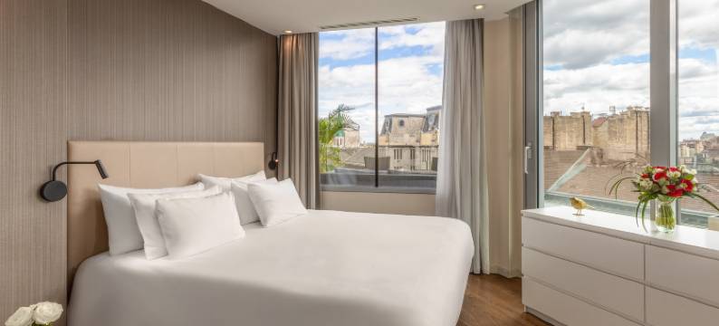 布达佩斯市中心 NH 精选酒店(NH Collection Budapest City Center)图片