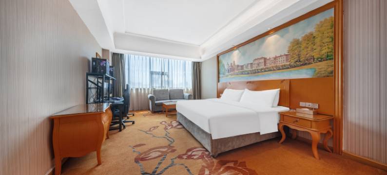 美娱·星峰电竞酒店(商丘体育馆万达广场店)图片