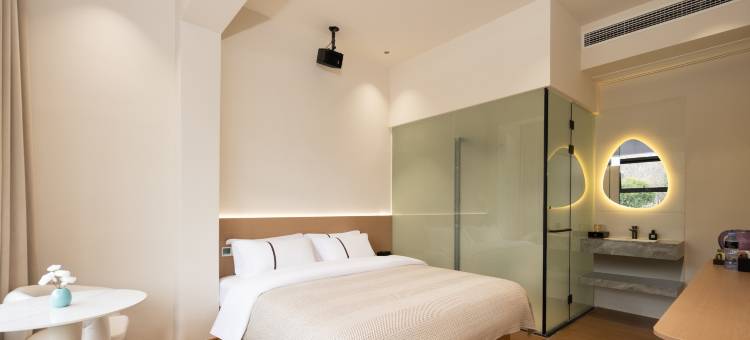雲林 Retreat Villa 美宿(陶溪川创意广场店)图片