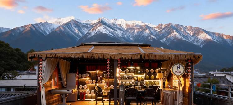 娅兰馨|MOUNTAINVIEW·RETREAT简奢观山美宿(大理苍山古城北门店)图片