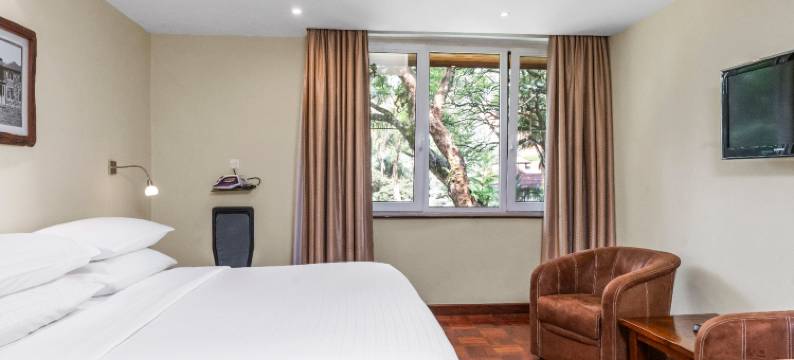 内罗毕厄普山贝斯特韦斯特酒店(Best Western Nairobi Upper Hill)图片