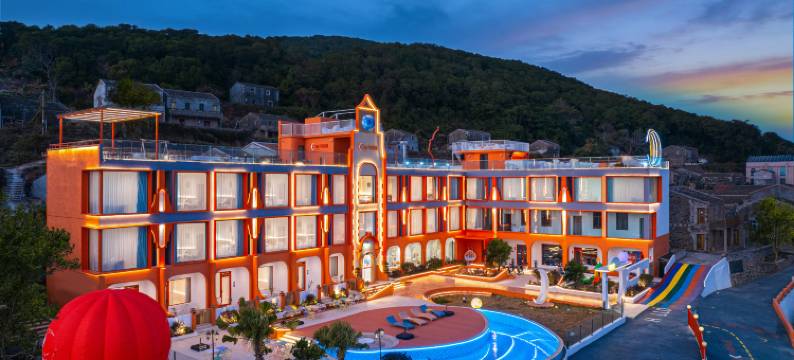 平潭月亮湾海景度假酒店图片