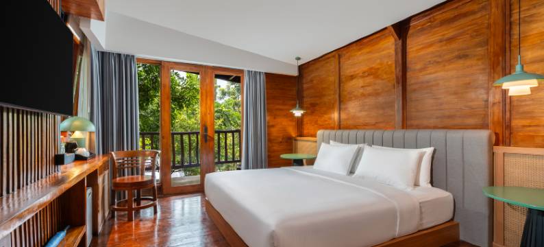 美居奇巴达苏卡布米度假村(Mercure Cibadak Sukabumi Resort)图片