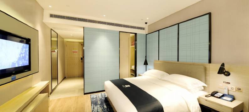 宜尚酒店(玉林高铁站清湾江公园店)图片