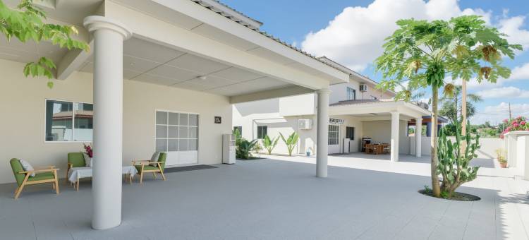 克拉曼·泳池别墅度假村(24h中国管家)近游客码头(Kelaman Pool Villa Resort)图片