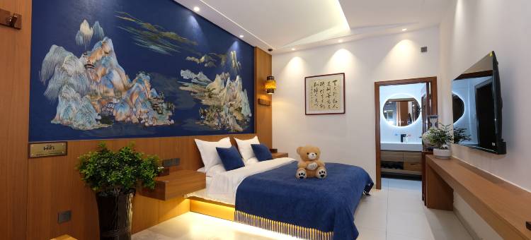 静舍同心客栈(五台山风景区店)图片