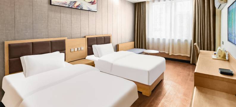 7天酒店(台前客运站火车站店)图片