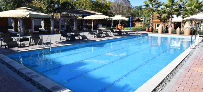 玉溪汇龙温泉文化庄园图片