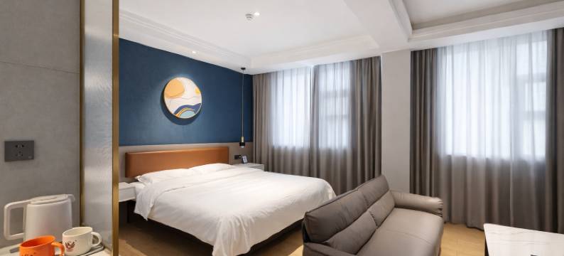 桑尼贝尔连锁酒店(平顶山鲁山鲁平大道店)图片