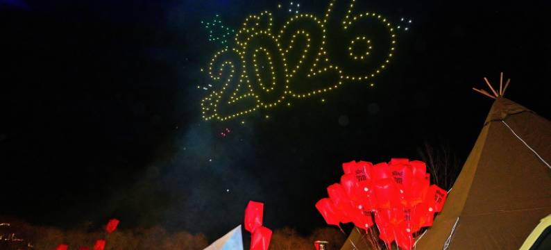 文安绿发希尔顿酒店图片