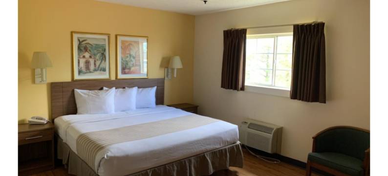 美特尔海滩郊区长住酒店(Studio 6 Extended Stay - Myrtle Beach, SC)图片