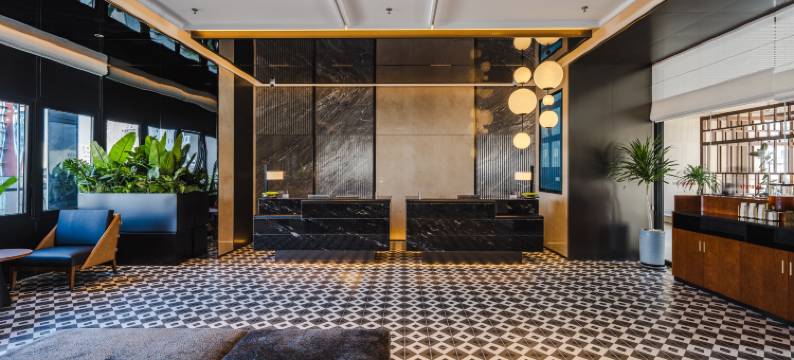 金边中心城际酒店及服务式公寓(Intercity Hotel&Serviced Apartment Phnom Penh Downtown)图片