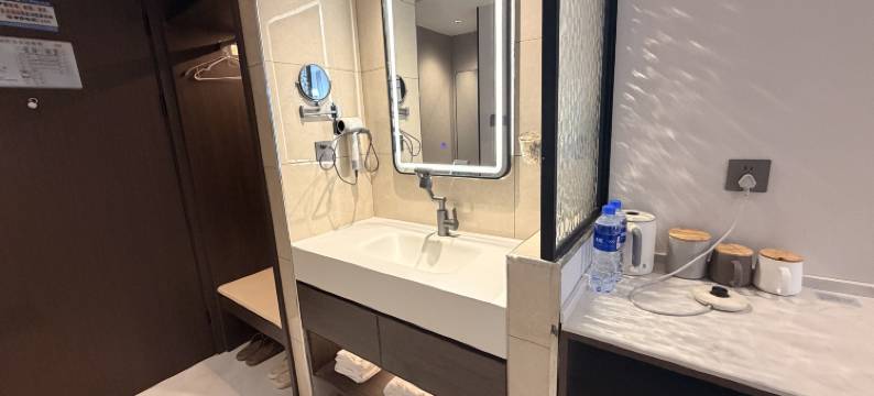 景秀酒店(市民公园万风购物中心店)图片