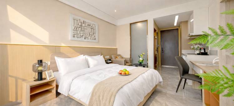 丽都酒店(雄安新区容城奥特莱斯店)图片