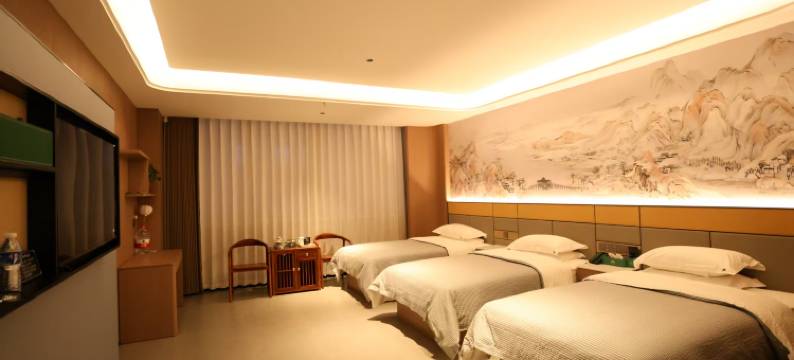 FU美豪酒店图片