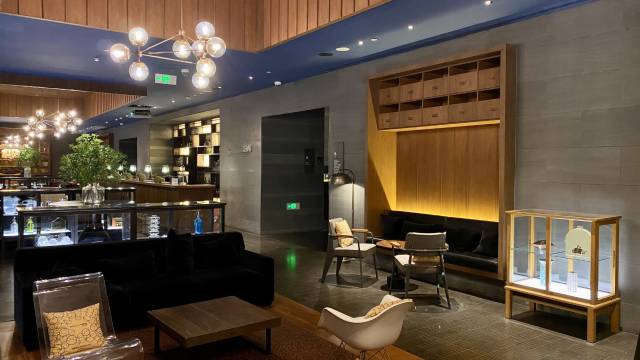 郑州建业艾美酒店图片