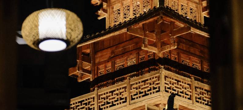 峰林布依揽翠微民宿图片