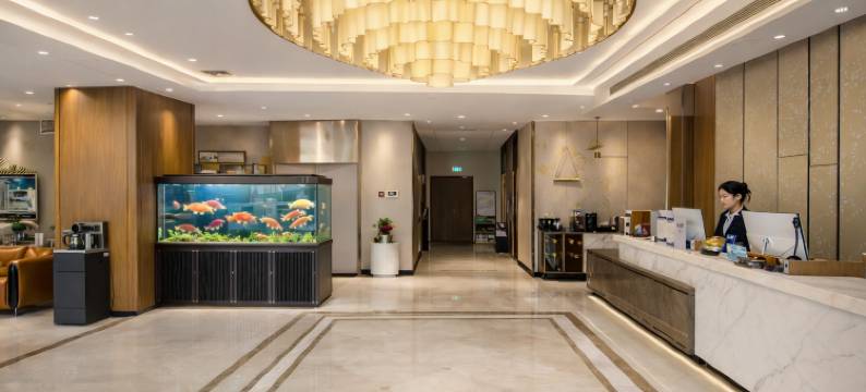 巴彦高勒大酒店图片