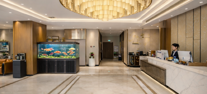 巴彦高勒大酒店图片