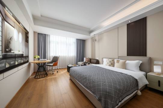 深圳铂斯登•雅居(横岗塘坑地铁站店)