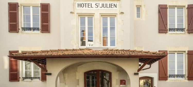 圣朱利安酒店(Hotel Saint Julien)图片