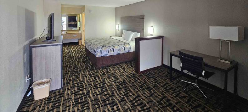 密西西比杰克逊 - 西南 6 号汽车旅馆(Motel 6 Jackson, MS - Southwest)图片