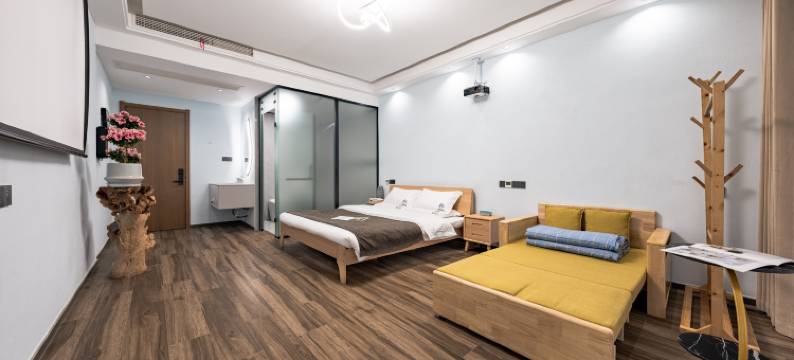 灏莱锦居民宿图片