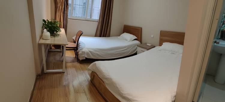 大源公寓酒店(新华医院店)图片