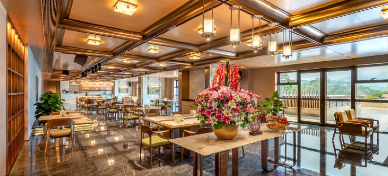 罗浮山力天开元名都酒店图片