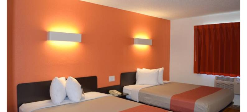 拉斐特6号公寓(Studio 6 Lafayette, la - Broussard)图片