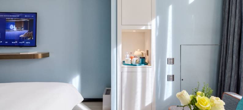 西安北站市政府漫心酒店图片