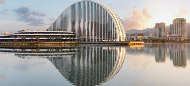 珠海横琴英迪格酒店图片