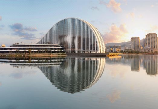 Hotel Indigo Zhuhai Hengqin Hotel Overview