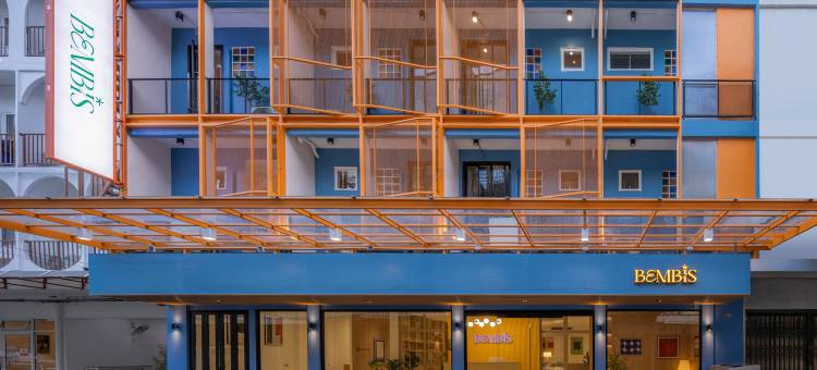 Bembis Hotel (Charoenakorn 10)图片