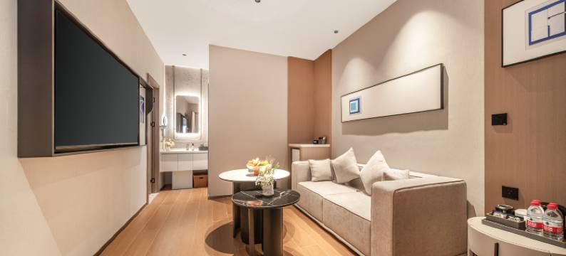 铂顿元世纪(厦门机场火炬园地铁站店)图片