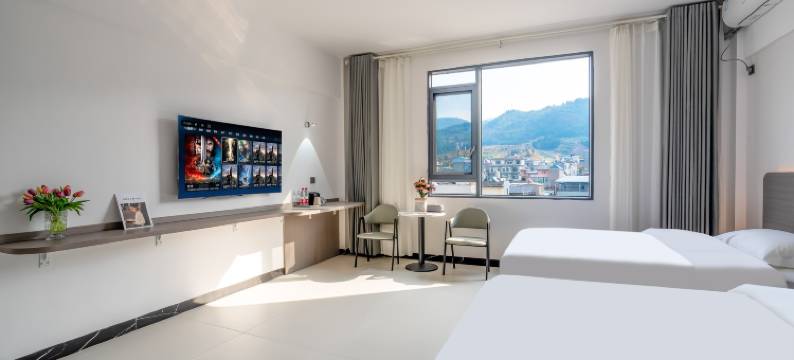 蒙自宜朵轻享酒店图片