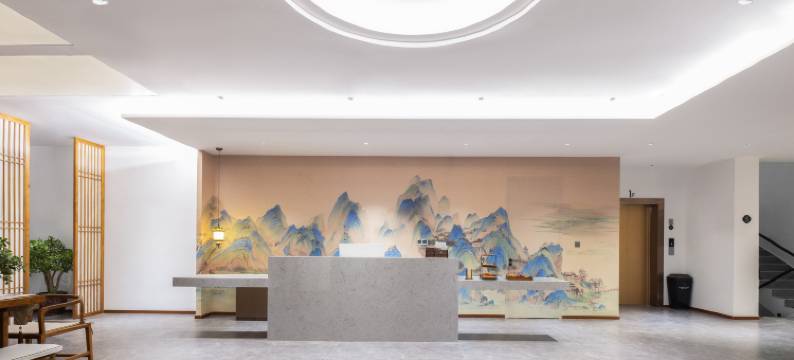 陌上艺宿民宿(新乡辉县八里沟景区店)图片