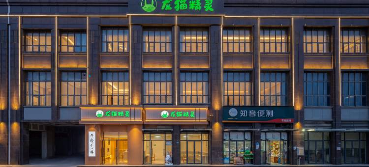 龙猫精灵酒店(武汉汉阳区王家湾店)图片