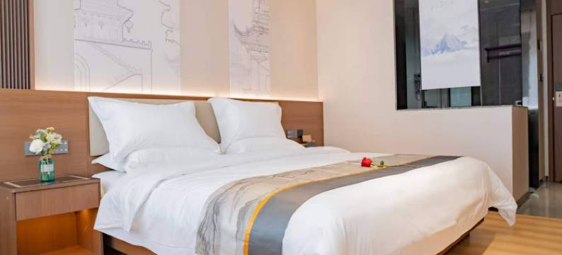 康濠氧都假日酒店图片