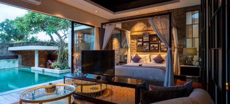 贝瑞爱情浪漫别墅(Berry Amour Romantic Villas)图片