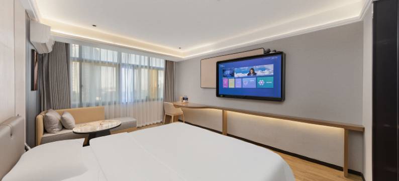 艾嘉酒店(城南天虹购物中心店)图片