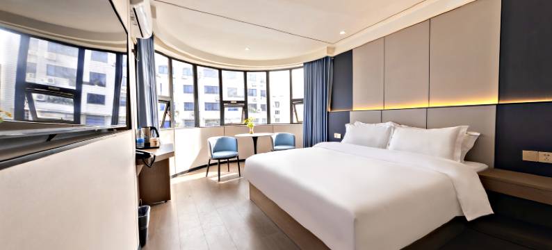 速8酒店江油涪江一桥店图片