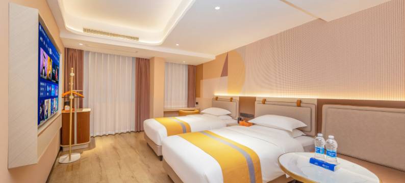 凯思特酒店(福安市行政服务中心店)图片