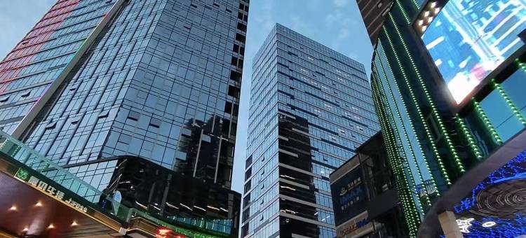 99优选酒店(泰安东岳大街店)图片