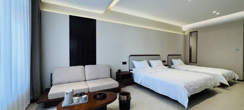 云慕·YUNMU 汤泉民宿(忻州古城店)图片