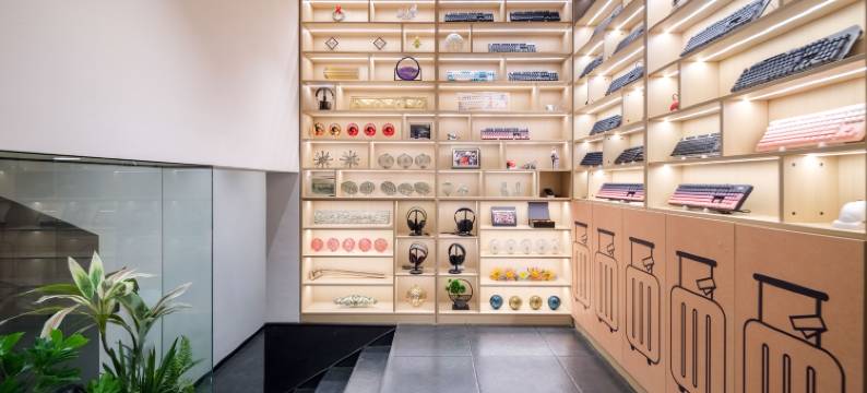 奉·电竞酒店图片