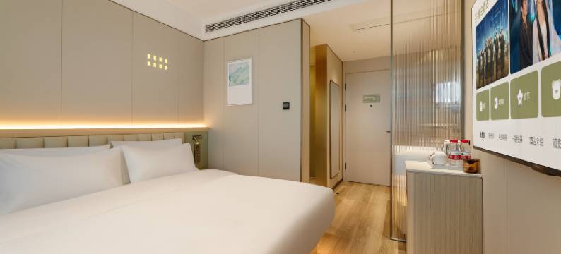 里白酒店(成都华西医院省体育馆店)图片