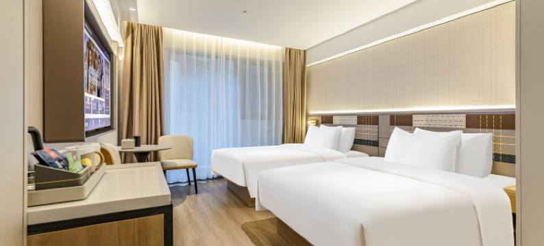 如家精选酒店(西双版纳景洪星光夜市告庄西双景店)图片