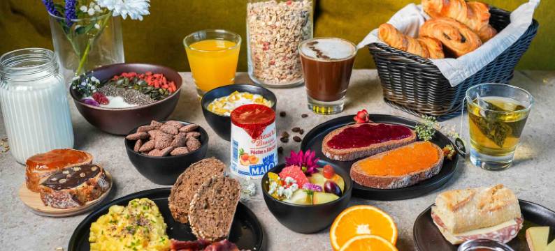 B&B HOTEL Moulins Avermes图片